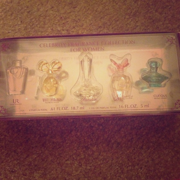 Brand new fragrance collection for women