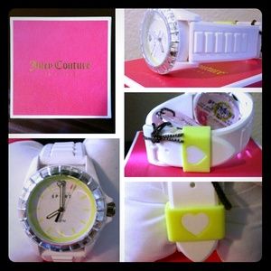 JUICY COUTURE Sport Watch