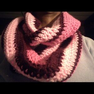Handmade scarves