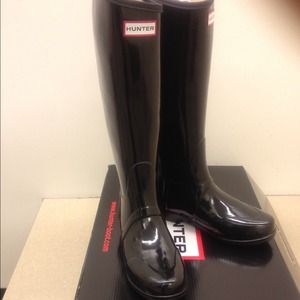 Hunter boots