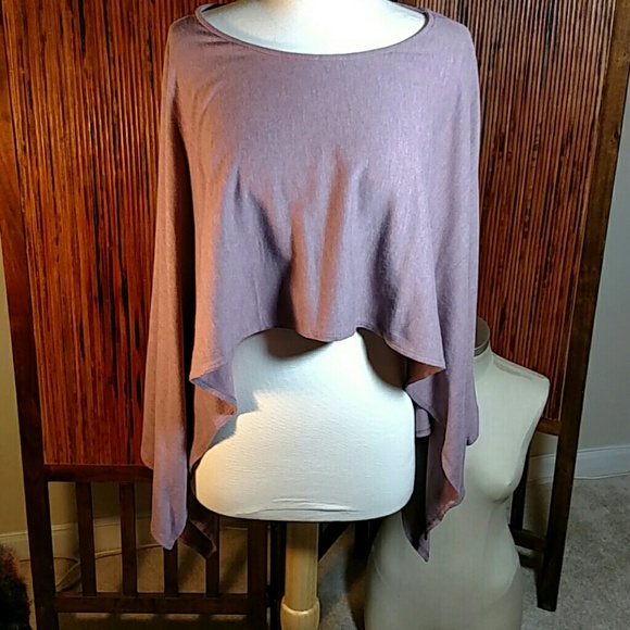 Mauve Coverup - Picture 2 of 4