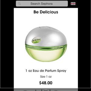 DKNY Be Delicious eau de parfum