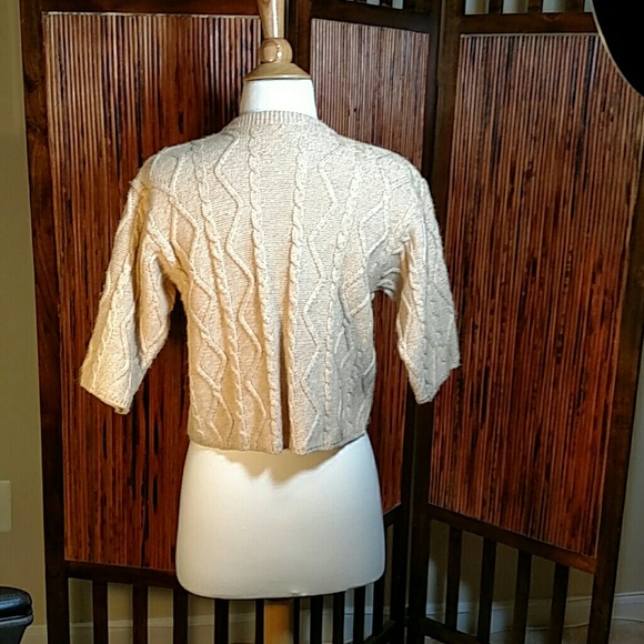 Ribbed Sweater - Picture 2 of 2