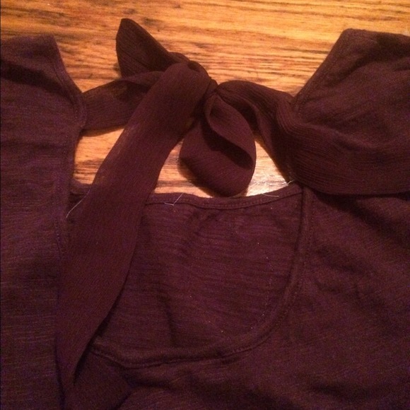 anthropologie hollyhock tee! - Picture 4 of 4