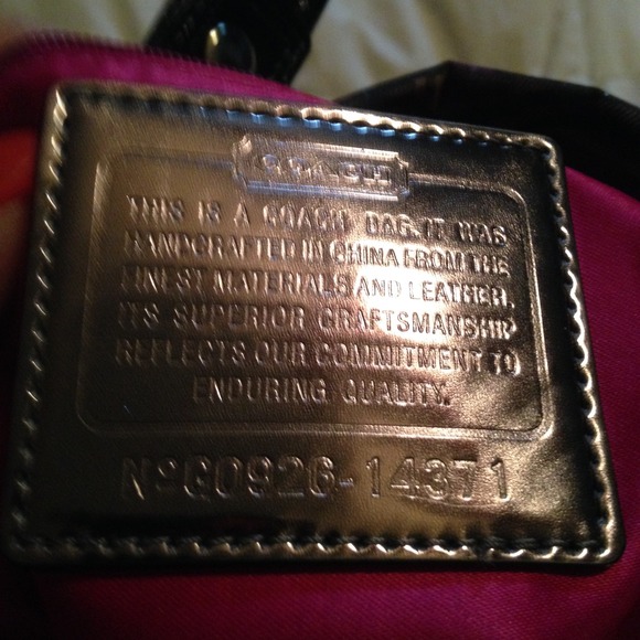 Coach - Picture 2 of 2