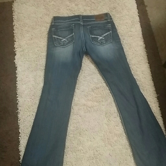 BKE Boot Cut Jeans