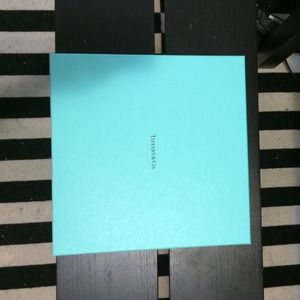 Tiffany& co. Box