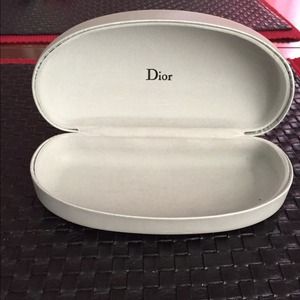 Dior Sunglasses Case
