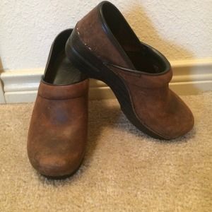 Dansko clogs