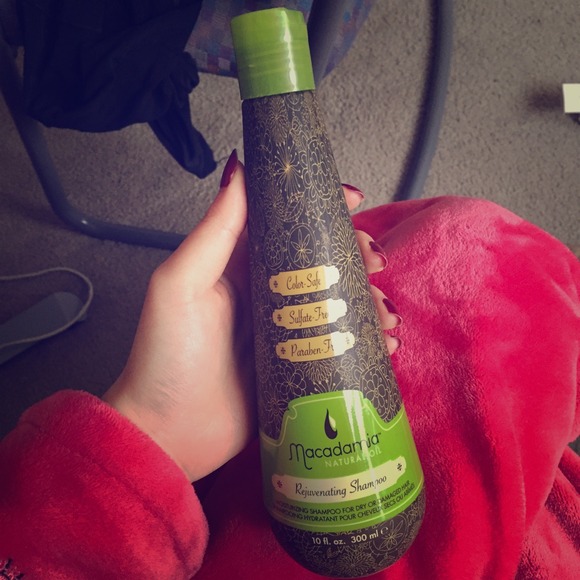 MACADAMIA SHAMPOO