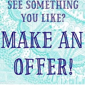 🎉Make an Offer!!🎉