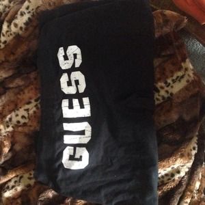 Guess crop pants