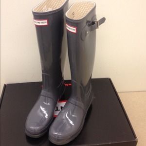 Hunter Boots