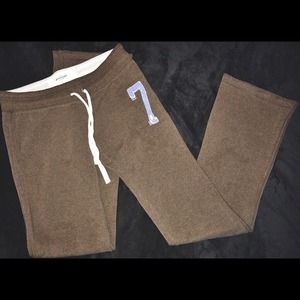 Abercrombie Sweatpants !