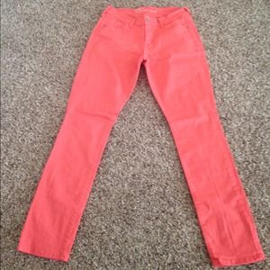 Hot Pink Sweetheart Jeans