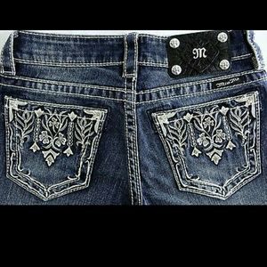 Nwot Miss me jeans size 32x36
