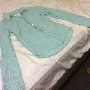 Long sleeve button up