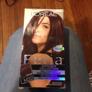 L'Oreal Paris hair dye