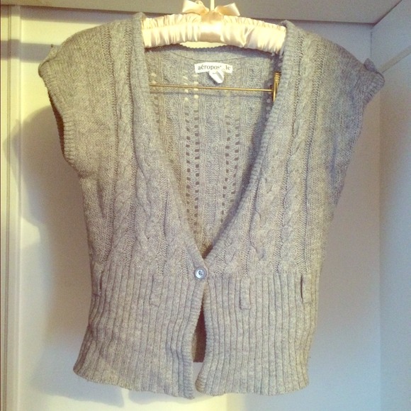 Short Sleeve Cardigan