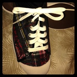 New coach tennis shoes