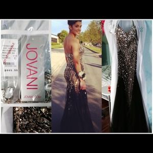 Jovani Prom Dress