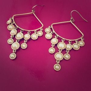 Banana Republic earrings