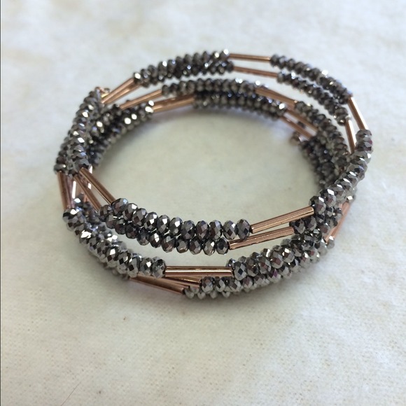 Stella & Dot Sparkly Bardot Bracelet