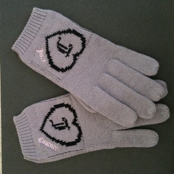 Juicy couture gloves