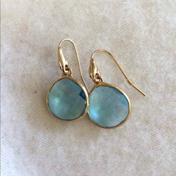 Stella and Dot Amity Drop Earrings