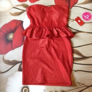 Homecoming/holiday dress