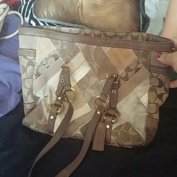 Coach purse