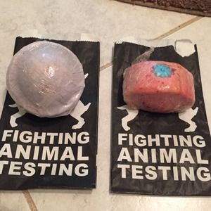 Lush Bubble Bar and Bath Bombs