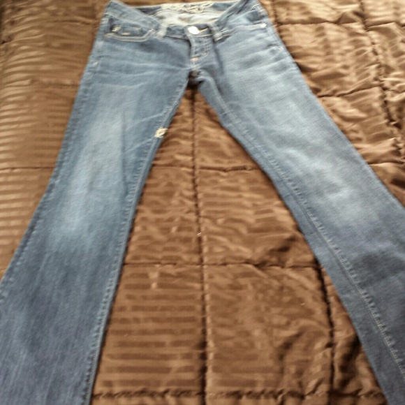 NWOT Fox jeans