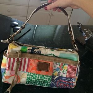 Authentic Coach Bag