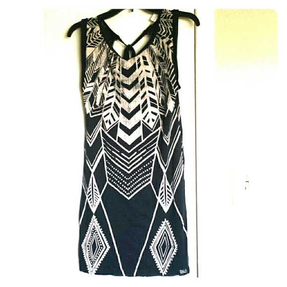 **Oracle Fox Billabong dress***