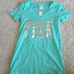 NWT PINK tee shirt