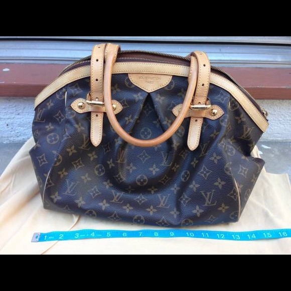 Louis Vuitton Handbags - Louis Vuitton Tivoli GM
