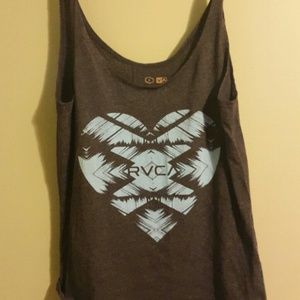 RVCA Top