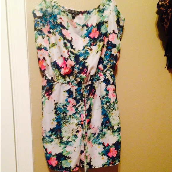 Foral Jumper