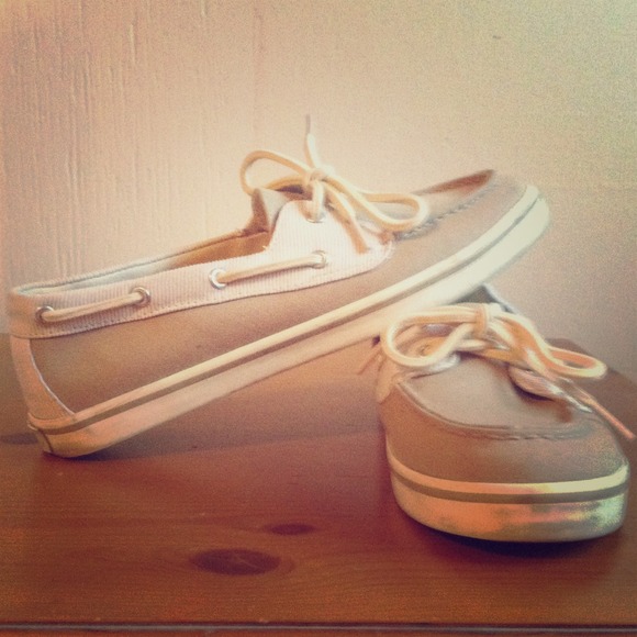 Polo by Ralph Lauren boat shoes