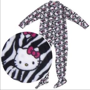 Hello kitty pajamas