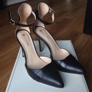 Altuzarra for Target Ankle Strap heels