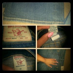 True Religion jeans