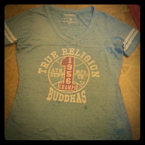 True Religion shirt