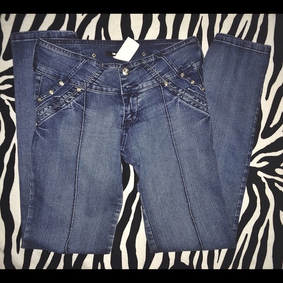 Butt lift Jeans