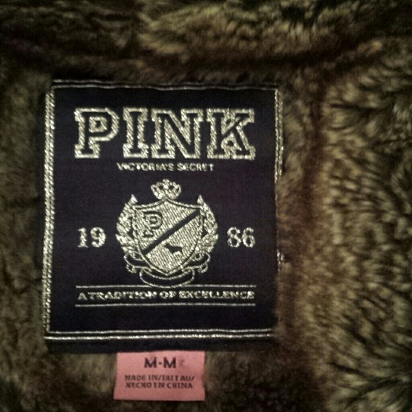 VICTORIA SECRET JACKET