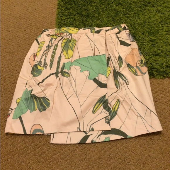 Asymetrical Skirt