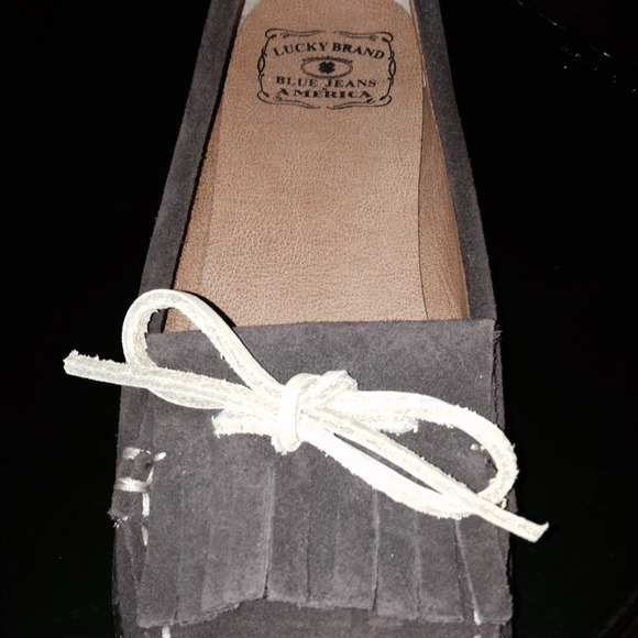Lucky Brand Loafers BNWOB