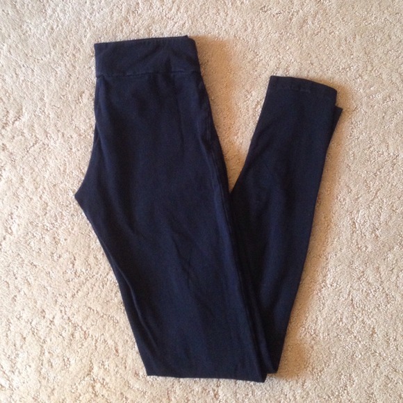 Abound Pants - ABOUND Black Leggings