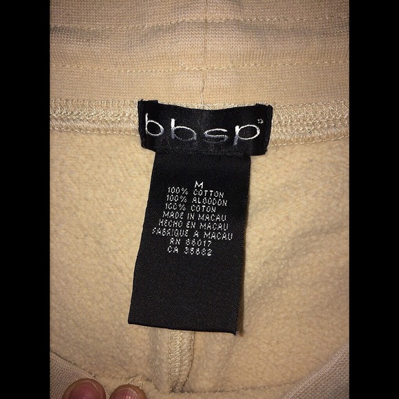 Bebe Sweatpants - Picture 4 of 4